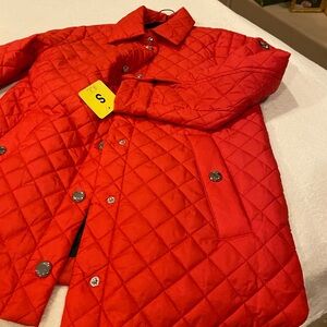 BNT Ann Klein jackets color red different sizes